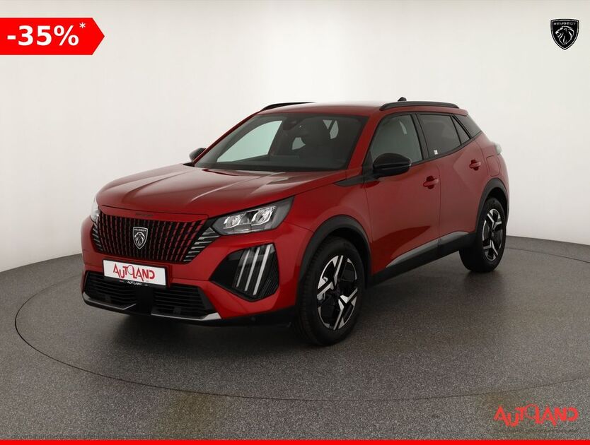 Peugeot 2008 28.551 km 21.490 € Cottbus OT Kolkwitz 03099