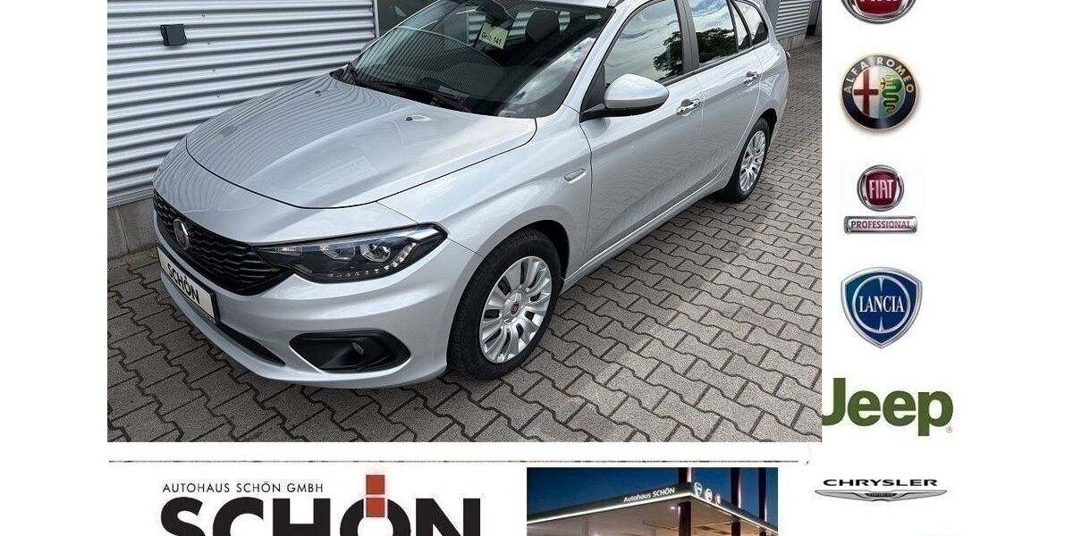 Fiat Tipo 73.468 km 10.790 &euro; Cottbus 03050