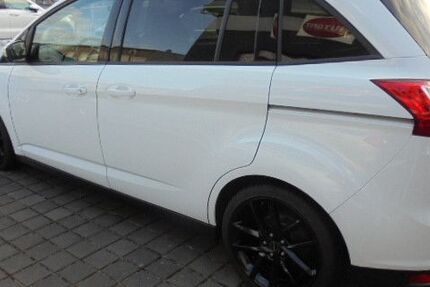 Ford Grand C-Max 133.024 km 12.490 € Cottbus 03050