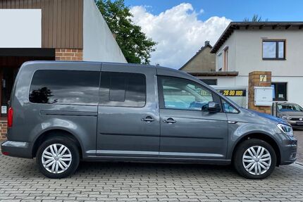 VW Caddy 23.600 km 25.100 € Cottbus 03050