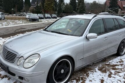 Mercedes-Benz E 50 189.100 km 12.990 &euro; Tschernitz 03130