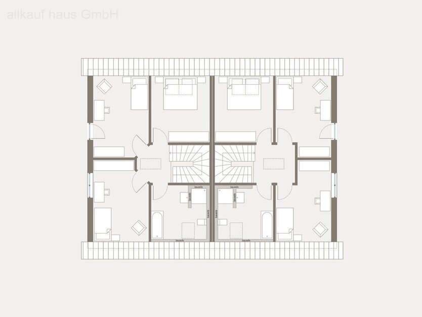 Zwei Wohnträume in einem - Generation 7 von allkauf 8 zimmer