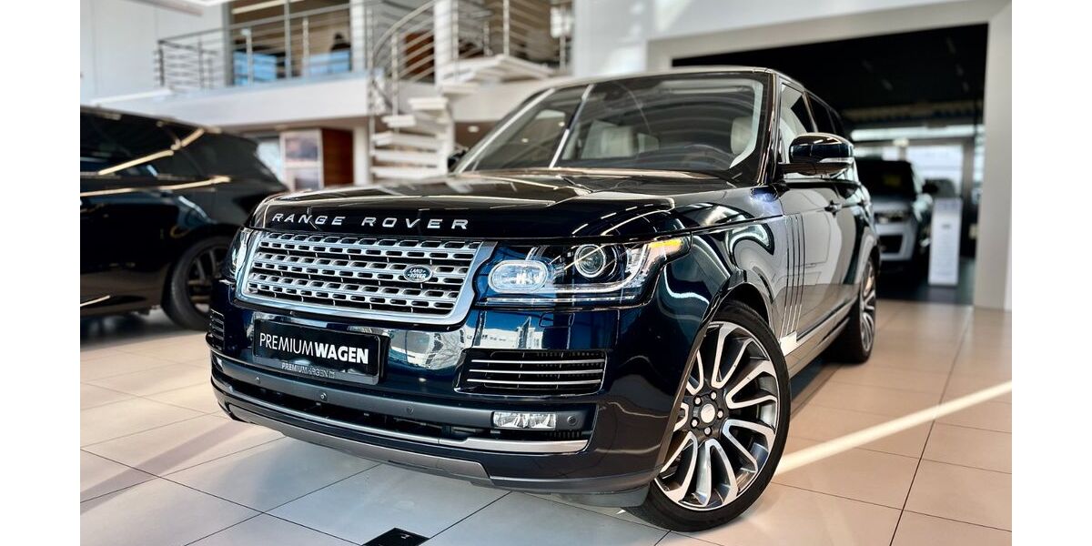 Land Rover Range Rover 148.429 km 37.991 &euro; Cottbus 03051