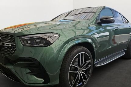 Mercedes-Benz GLE 400 15.000 km 99.890 € Cottbus 03042