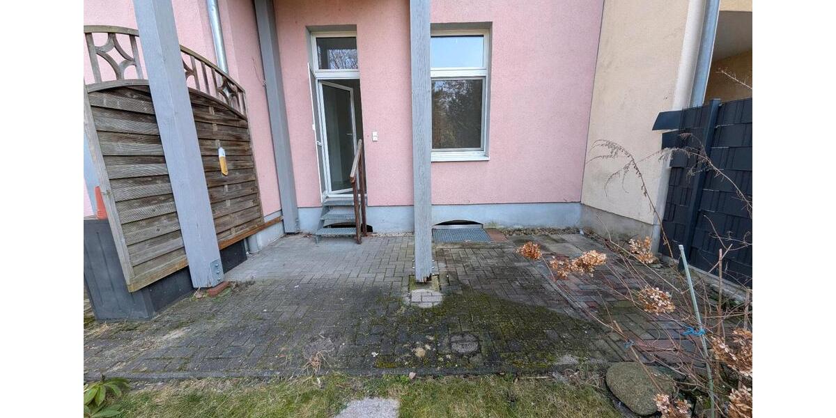 Terrassenwohnung Cottbus Brunschwig - 2 Zimmer, 48 m&sup2;, 478&euro; | Angebot:25282353