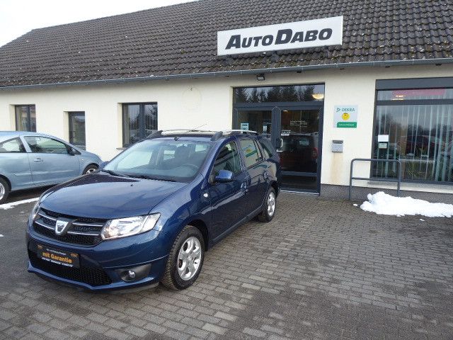 Dacia Logan 86.654 km 7.685 &euro; Jaenschwalde 03197