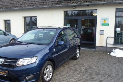 Dacia Logan 86.654 km 7.985 &euro; Jaenschwalde 03197