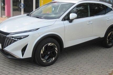 Nissan Qashqai 13.100 km 29.900 &euro; Cottbus 03044