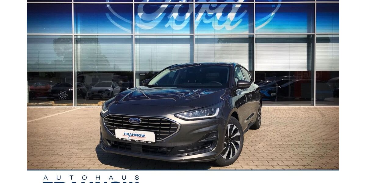 Ford Focus 9.468 km 23.885 &euro; Cottbus 03044