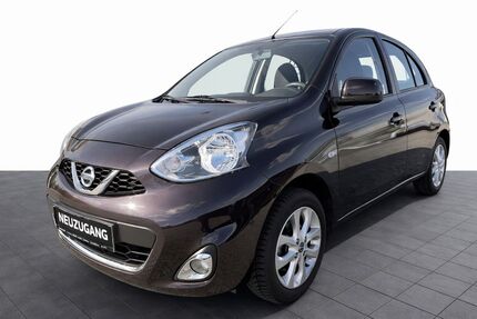 Nissan Micra 46.324 km 9.488 &euro; Cottbus 03044