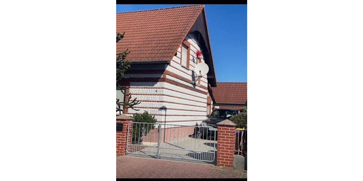 gemütliches Haus mit Nebengebäude und großem Grundstück 6 zimmer