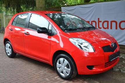 Toyota Yaris 56.621 km 3.950 € Calau OT Saßleben 03205