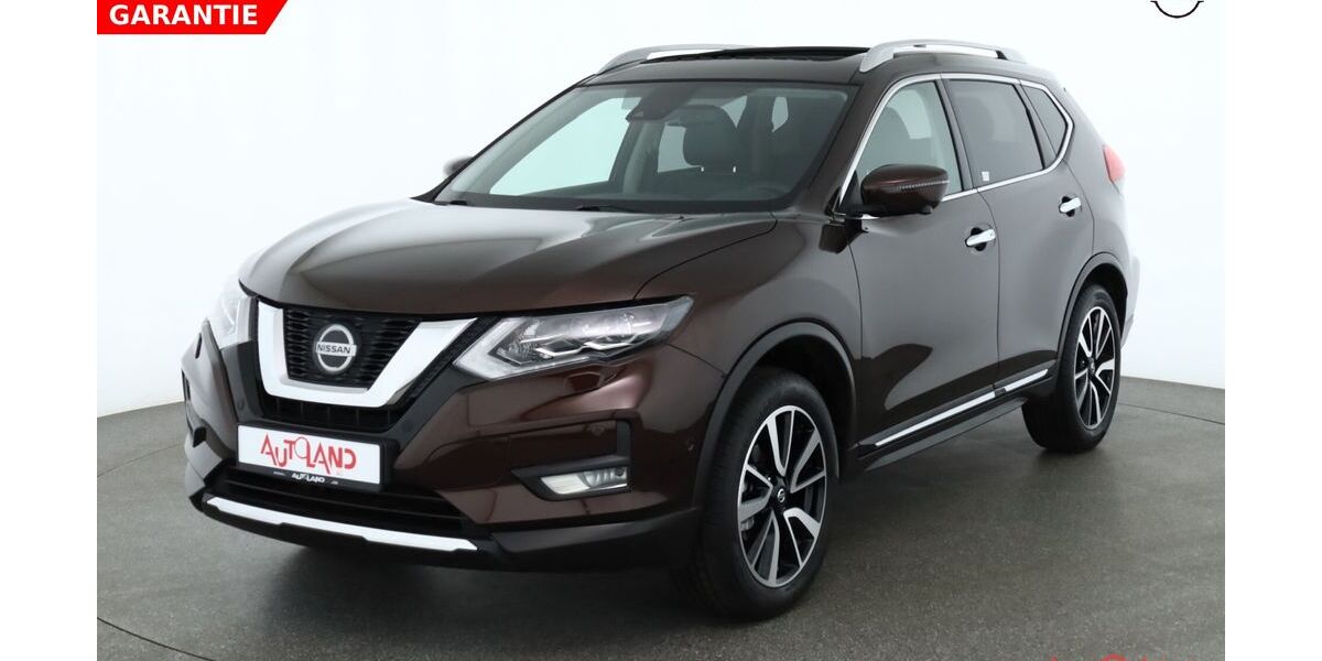 Nissan X-Trail 57.771 km 24.990 &euro; Cottbus OT Kolkwitz 03099