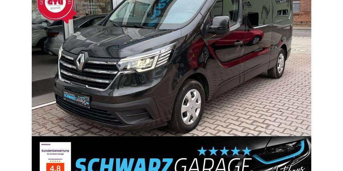 Renault Trafic 38.731 km 33.990 &euro; Spremberg 03130