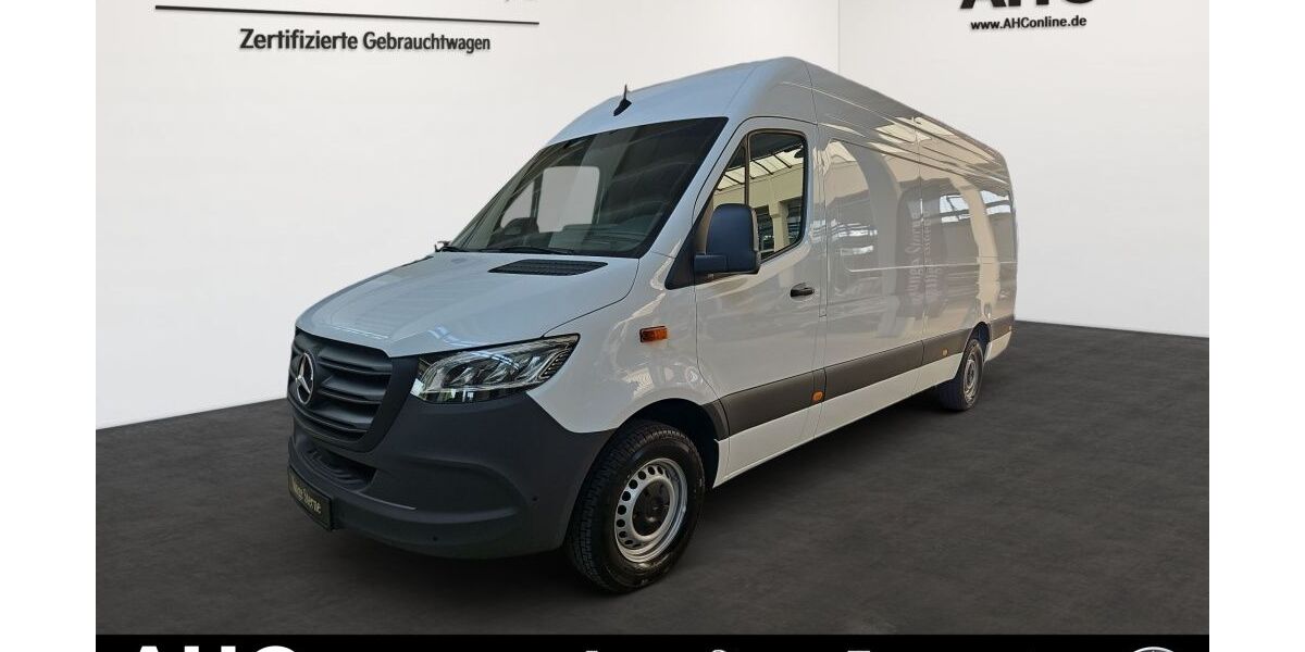 Mercedes-Benz Sprinter 44.400 km 47.481 &euro; Cottbus 03042