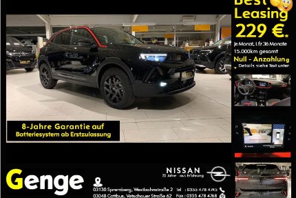 Opel Mokka 5 km 26.990 &euro; Spremberg 03130