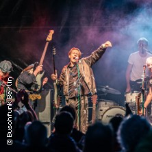 Alexander Scheer | Andreas Dresen & Band: Fernseher aus, Sternschnuppen an! 13.12.2025 GLAD-HOUSE