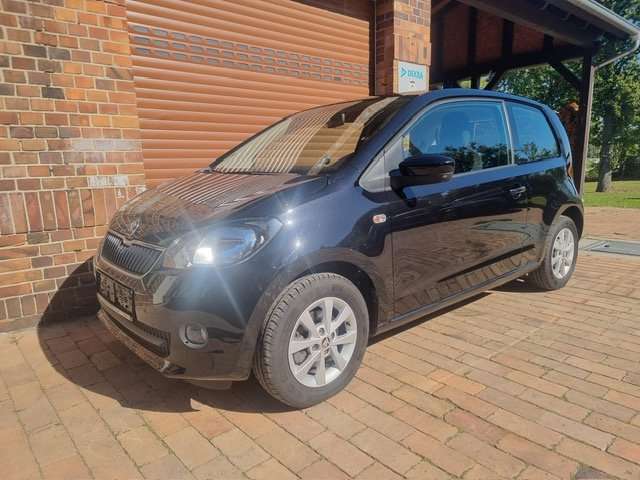 Skoda Citigo 8.800 km 8.800 € Calau 03205