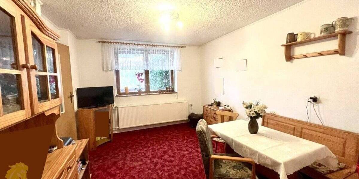 Entdecken Sie Ihr Naturparadies: Wohnen auf einer Ebene mit Nähe zum Groß Dübener Waldsee 5 zimmer