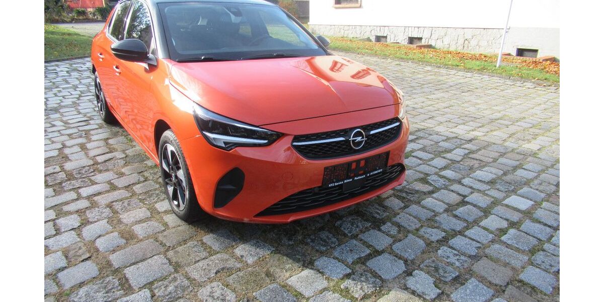 Opel Corsa 59.000 km 13.700 &euro; Vetschau 03226