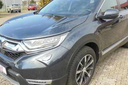 Honda CR-V 60.050 km 31.950 &euro; Kolkwitz - Krieschow 03099
