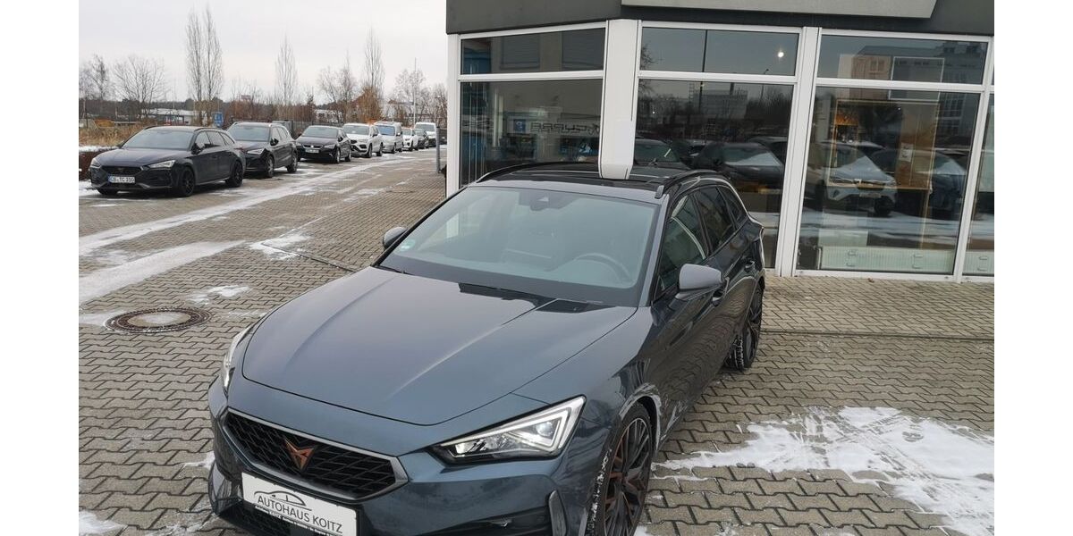 Cupra Leon 62.000 km 33.950 &euro; Cottbus 03051
