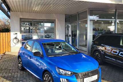 Peugeot 208 1.331 km 20.950 € Cottbus 03044