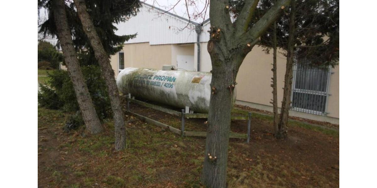 Gewerbeobjekt Calau - 6&euro; | Angebot:22512998