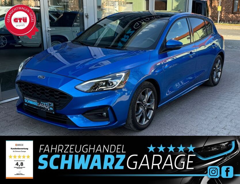 Ford Focus 94.034 km 13.990 € Spremberg 03130