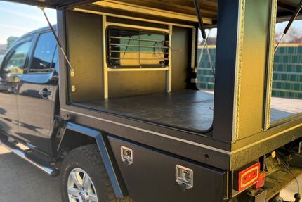 VW Amarok 172.300 km 24.871 &euro; Guhrow 03096