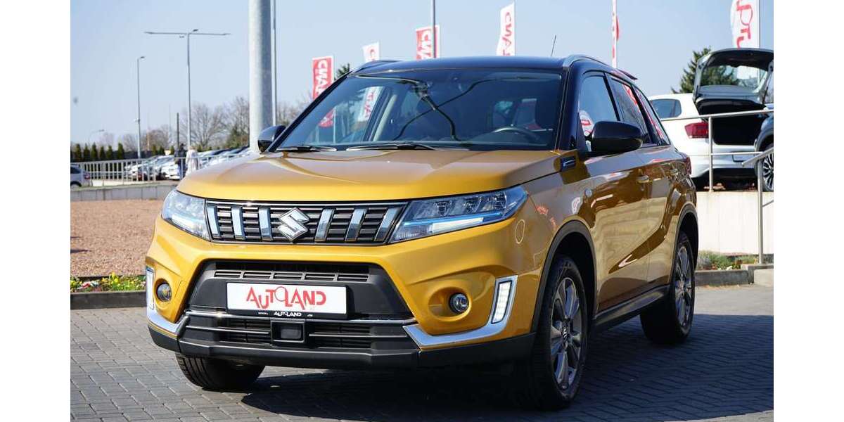 Suzuki Vitara 20.470 km 21.990 &euro; Kolkwitz 03099