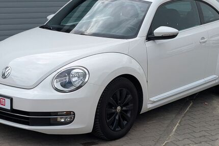 VW Beetle 176.000 km 6.095 &euro; Spremberg 03130