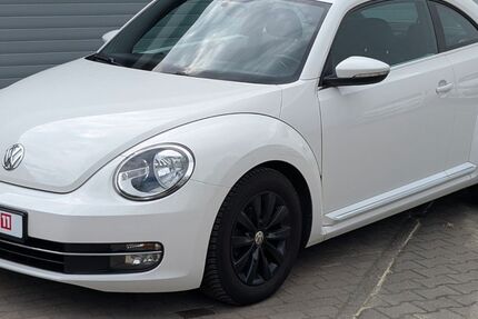VW Beetle 176.000 km 6.295 &euro; Spremberg 03130