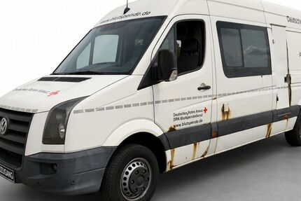 VW Crafter 452.713 km 7.988 &euro; Cottbus 03044