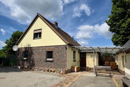 Haus Calau - 3 Zimmer, 113 m&sup2;, 270.000&euro; | Angebot:26818483