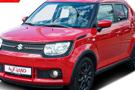 Suzuki Ignis 31.809 km 14.490 &euro; Cottbus OT Kolkwitz 03099