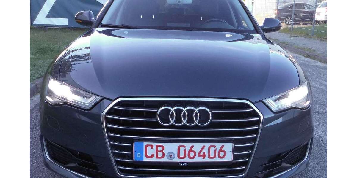 Audi A6 229.500 km 14.250 &euro; Cottbus 03051