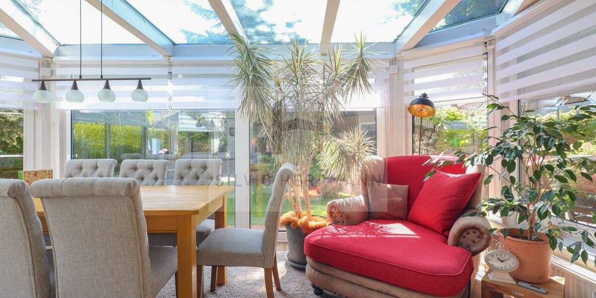 Viel Komfort auf einer Ebene 4 zimmer