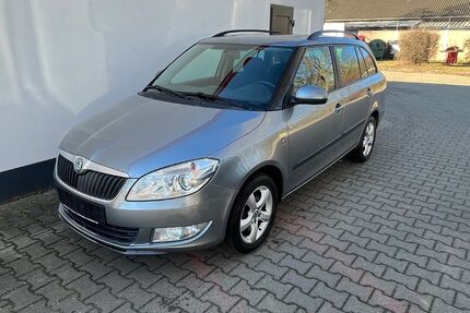 Skoda Fabia 116.000 km 5.990 &euro; Cottbus 03042