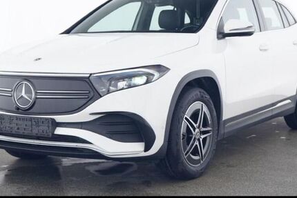 Mercedes EQA
