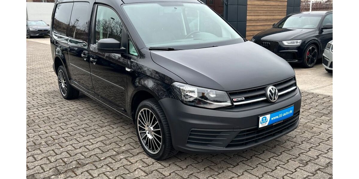 VW Caddy 48.600 km 26.900 &euro; Cottbus 03050