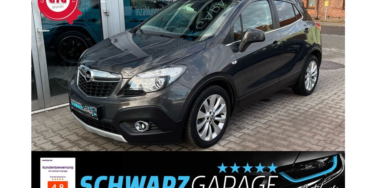 Opel Mokka 67.805 km 12.990 &euro; Spremberg 03130