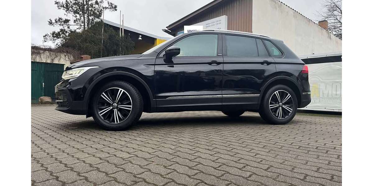 VW Tiguan 89.893 km 21.185 &euro; Cottbus 03050