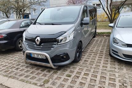 Renault Trafic 205.000 km 11.999 &euro; Cottbus 03046
