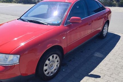 Audi A6 164.000 km 1.400 &euro; Peitz 03185