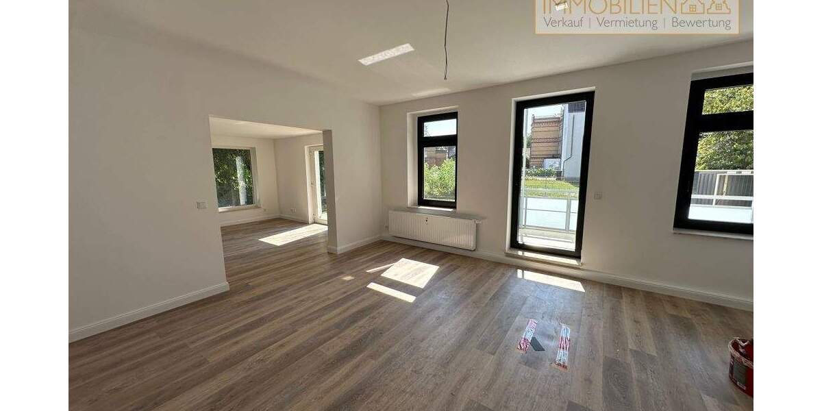 Etagenwohnung Cottbus Mitte - 4 Zimmer, 117 m&sup2;, 329.000&euro; | Angebot:25682802