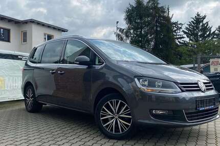 VW Sharan 82.014 km 21.685 &euro; Cottbus 03050