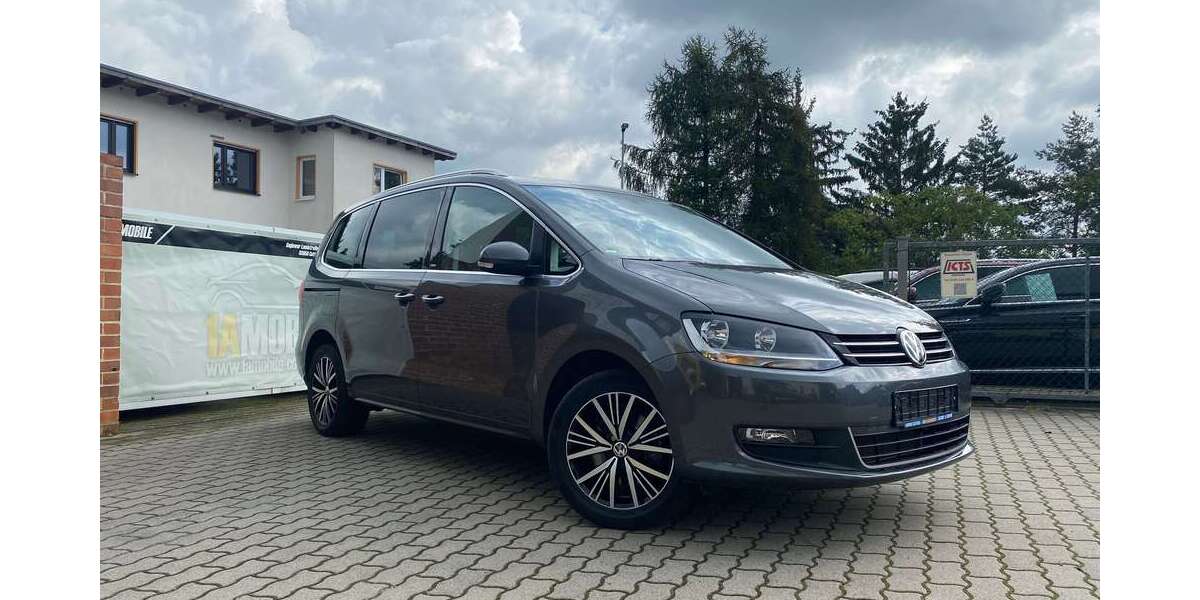 VW Sharan 82.014 km 21.685 &euro; Cottbus 03050