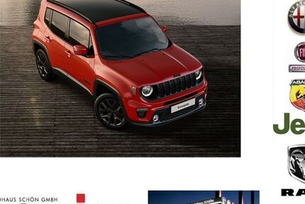 Jeep Renegade 190.000 km 10.900 &euro; Cottbus 03050