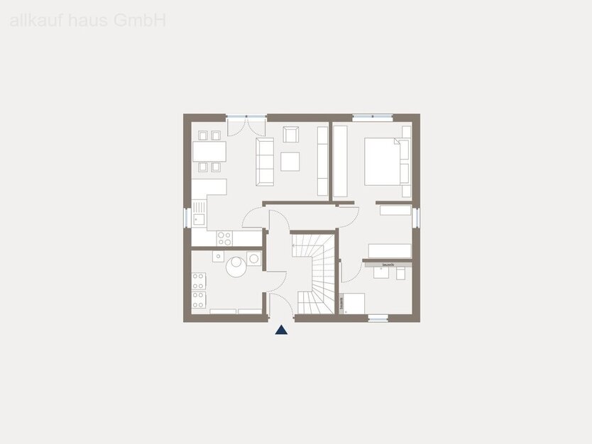 Ihr Lichtdurchflutetes Traumhaus für höchsten Wohnkomfort 4 zimmer